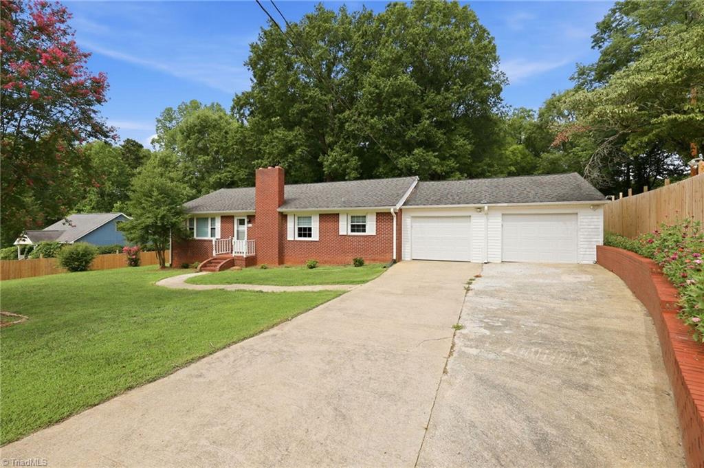 Photo of 3652 Emma Avenue, Winston-Salem, NC 27127 (MLS # 1229310)