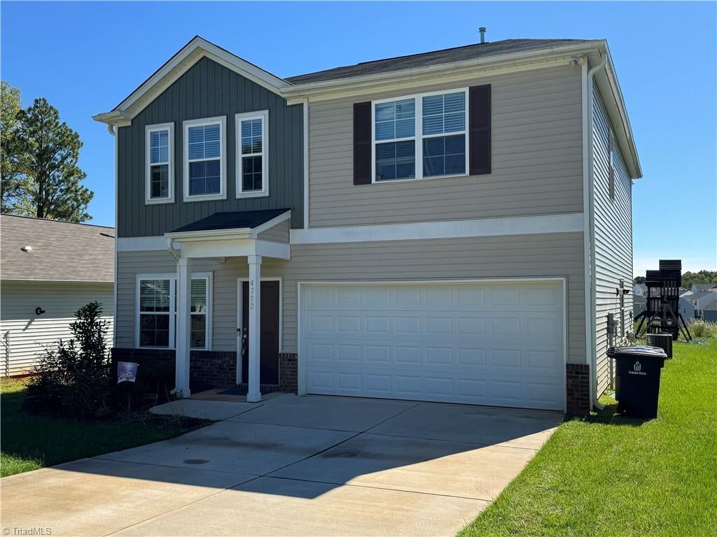Photo of 4772 Bell West Drive, Kernersville, NC 27284 (MLS # 1236574)