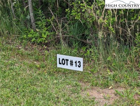 Vacant Land For Sale - LOT 13 Briarwood Lane<br/> Sparta, NC 28675