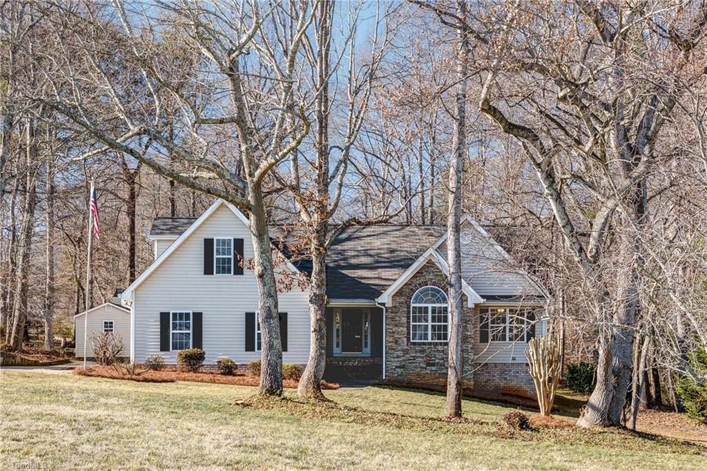 8212 Chestershire Road, Oak Ridge, North Carolina image 47