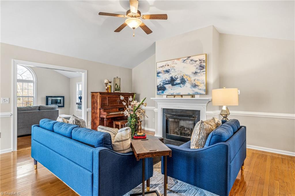 8212 Chestershire Road, Oak Ridge, North Carolina image 3