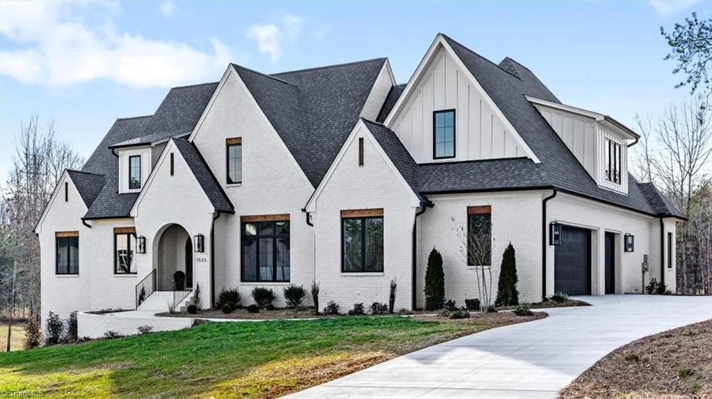 Photo of 7535 Shadow Creek Drive, Summerfield, NC 27358 (MLS # 1197537)