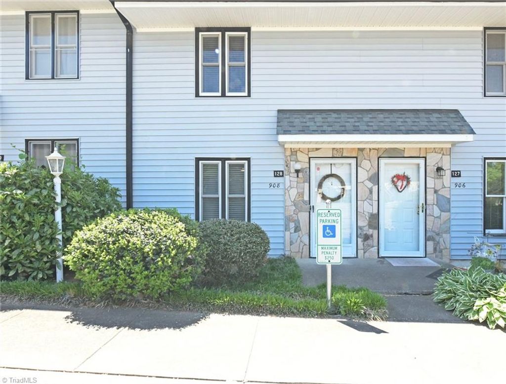Photo of 908 S Ridge Court #128, Winston-Salem, NC 27107 (MLS # 1216933)