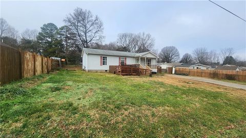 A home in Winston-Salem