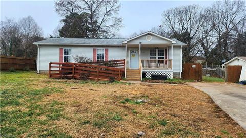 A home in Winston-Salem