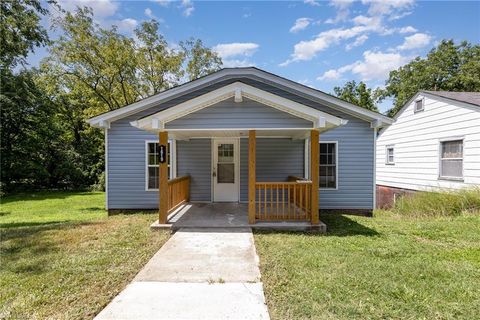 A home in High Point