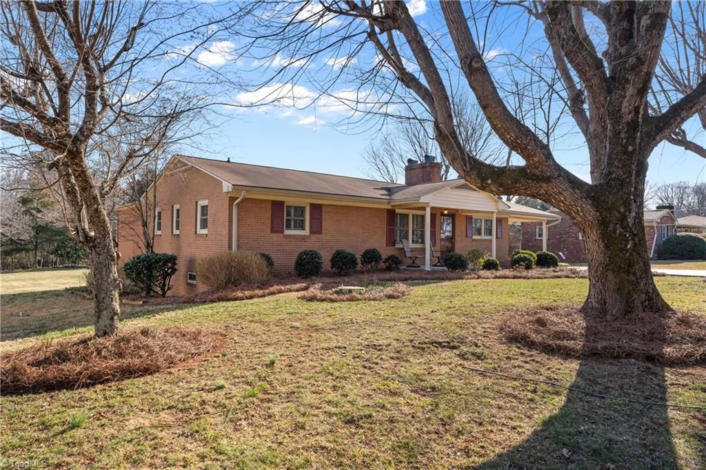 Photo of 1343 Bethania Rural Hall Road, Winston-Salem, NC 27106 (MLS # 1207428)