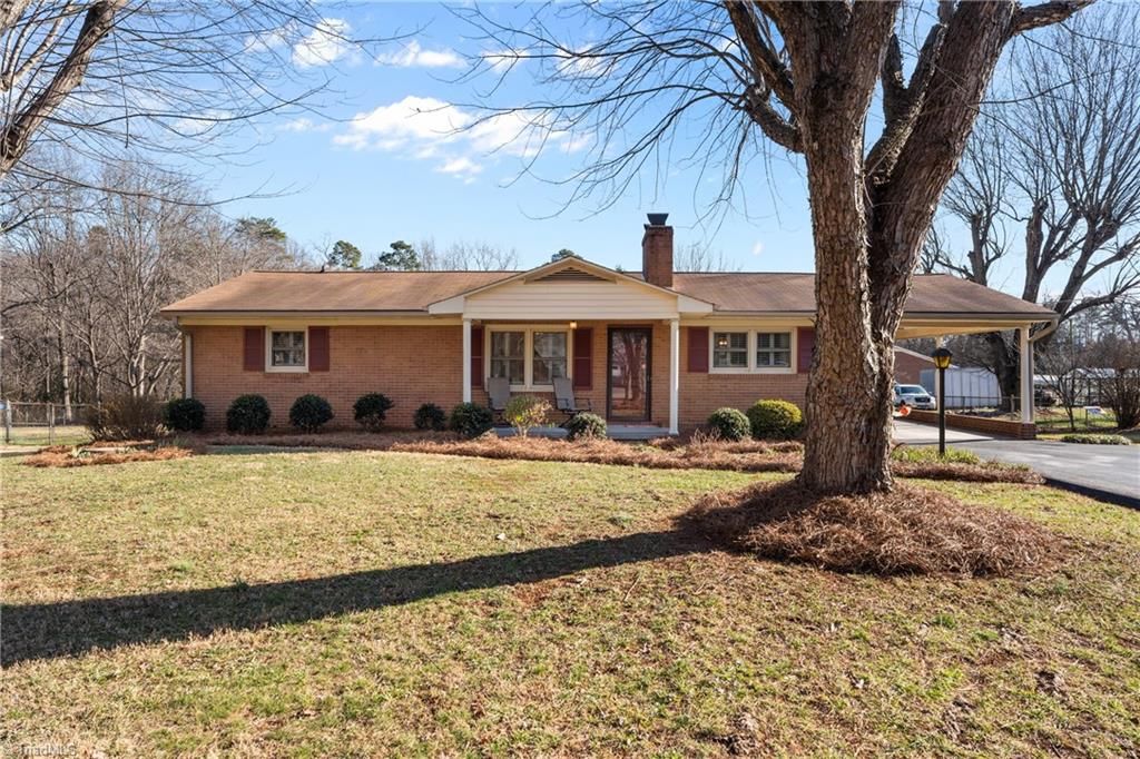 Photo of 1343 Bethania Rural Hall Road, Winston-Salem, NC 27106 (MLS # 1207428)