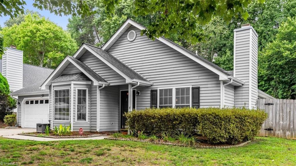 Photo of 2325 Meadow Gate Drive, Greensboro, NC 27455 (MLS # 1229870)