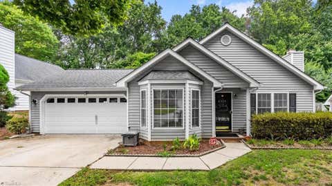 Homes For Sale - 2325 Meadow Gate Drive<br/> Greensboro, NC 27455