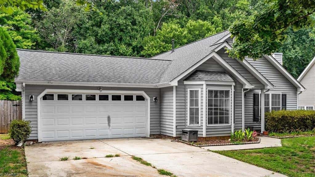Photo of 2325 Meadow Gate Drive, Greensboro, NC 27455 (MLS # 1229870)