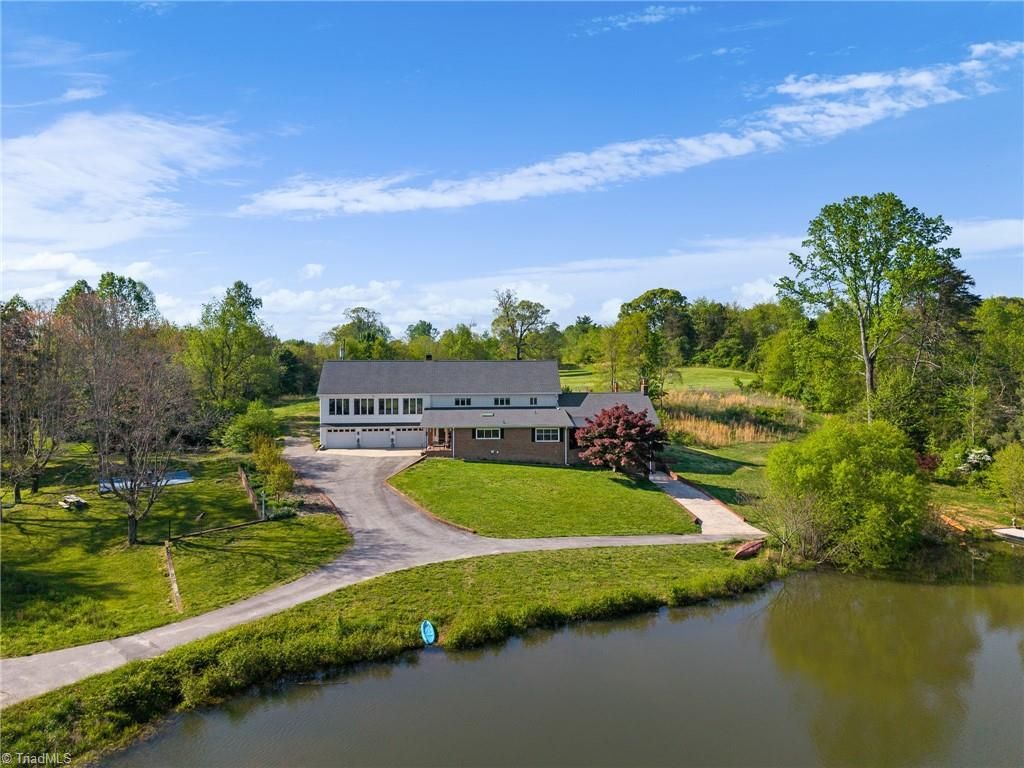 Photo of 2740 Wiley Farm Road, Kernersville, NC 27284 (MLS # 1199281)