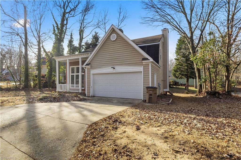 Photo of 4812 Lonita Street, Greensboro, NC 27407 (MLS # 1204396)