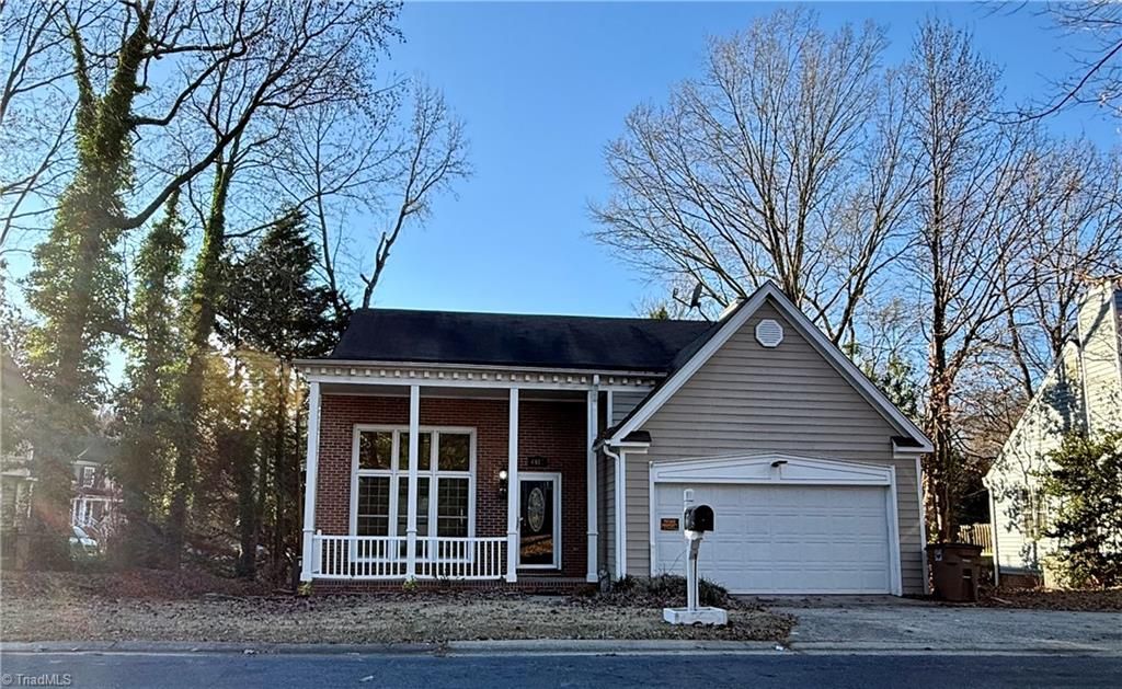 Photo of 4812 Lonita Street, Greensboro, NC 27407 (MLS # 1204396)