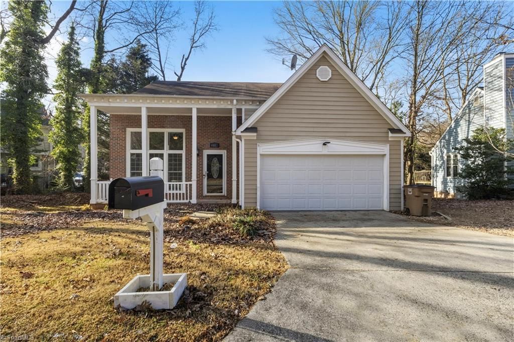 Photo of 4812 Lonita Street, Greensboro, NC 27407 (MLS # 1204396)