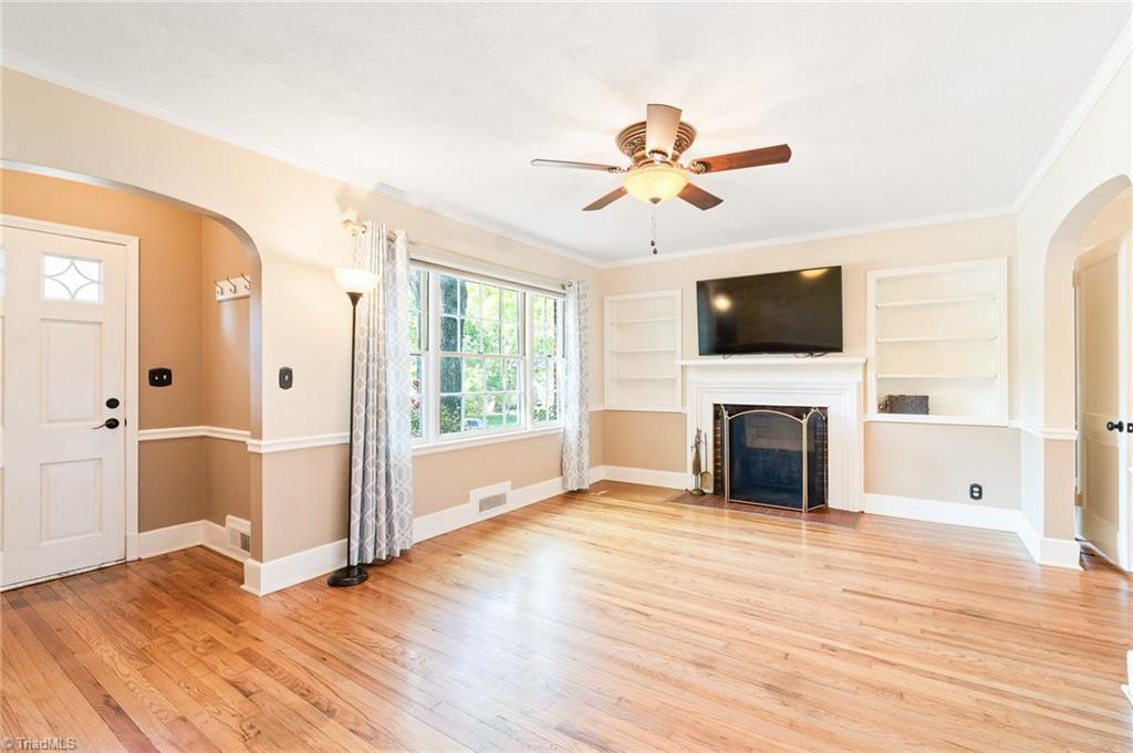 1617 Woodland Avenue, Burlington, North Carolina image 9