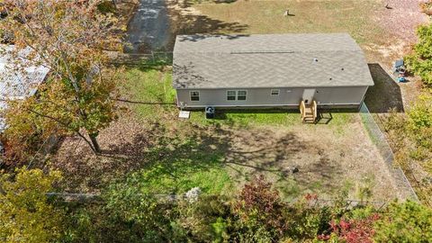 A home in Asheboro