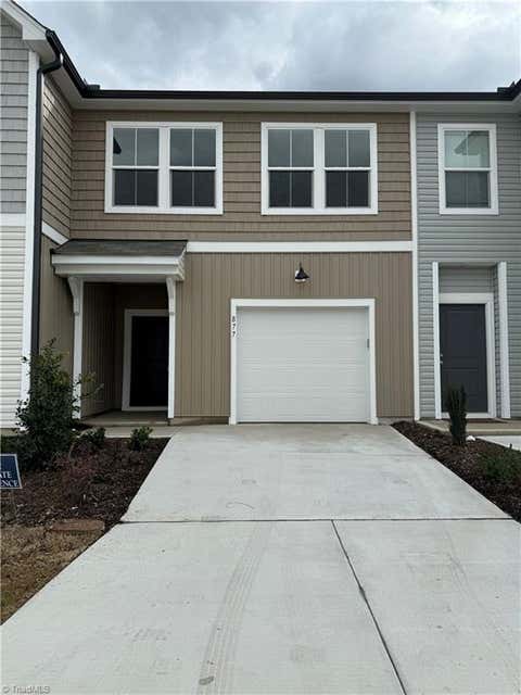 Homes For Rent - 877 Falls Grove Trail<br/> High Point, NC 27265