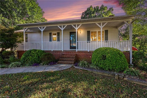 Photo of 196 Wilmar Circle, Lexington, NC 27295 (MLS # 1239837)