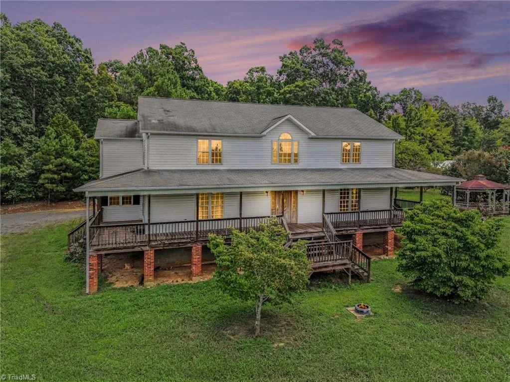 501 Garner Drive, Denton, NC, 27239