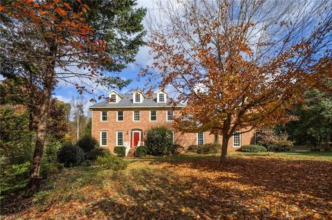 A home in Greensboro