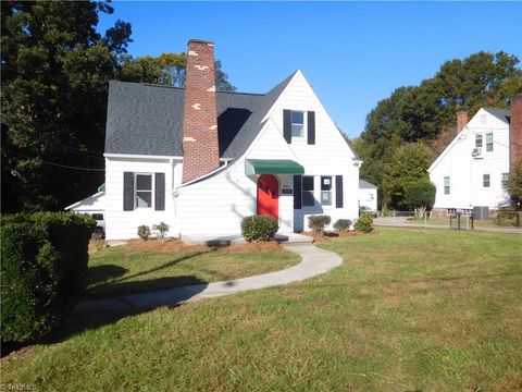 A home in Winston-Salem