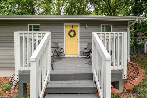 A home in Greensboro