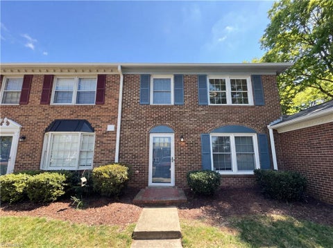 Townhouse For Sale - 4847 Tower Road #C<br/> Greensboro, NC 27410