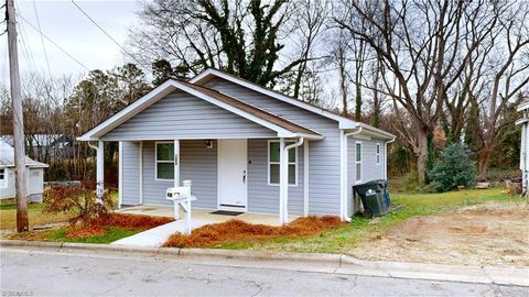 A home in Lexington