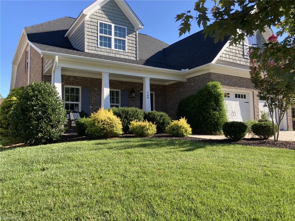 164 Quail Run Drive, Clemmons, NC, 27012