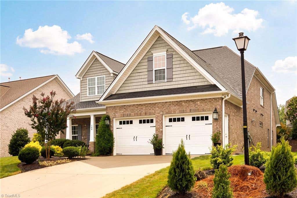 Photo of 164 Quail Run Drive, Clemmons, NC 27012 (MLS # 1229122)