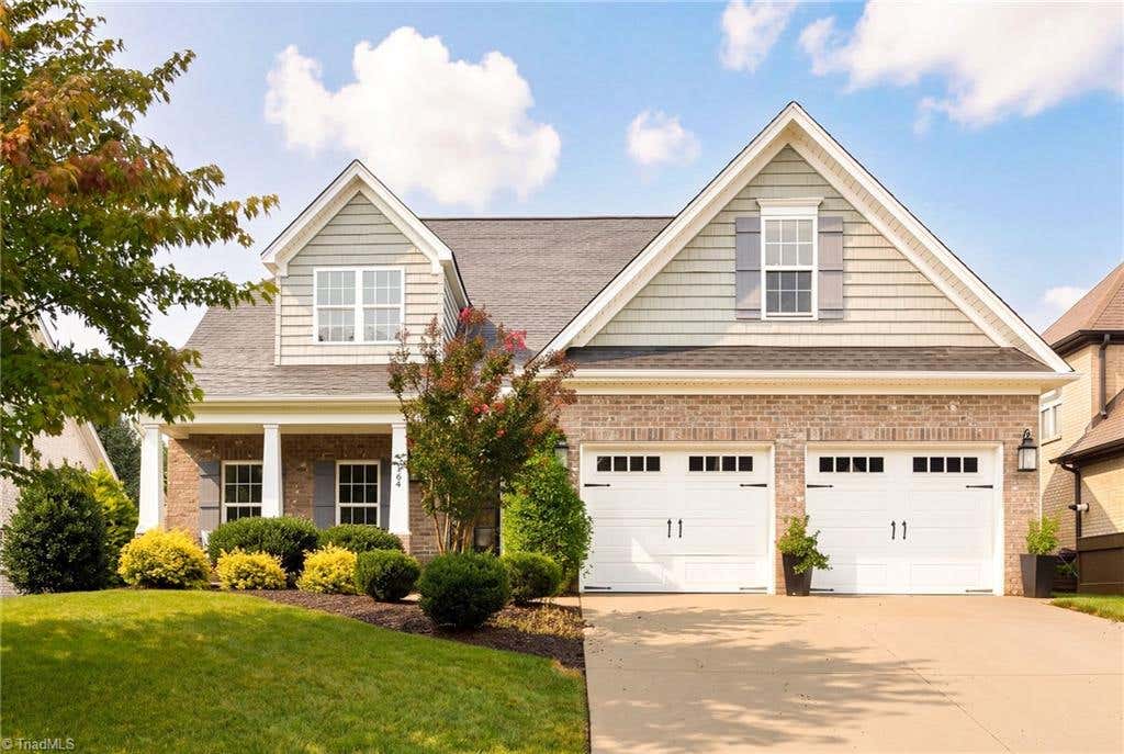 Photo of 164 Quail Run Drive, Clemmons, NC 27012 (MLS # 1229122)