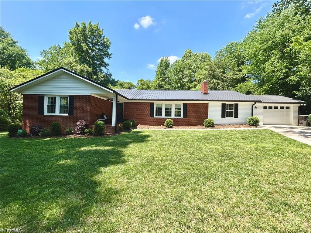 222 Westover Drive, Lexington, NC, 27292