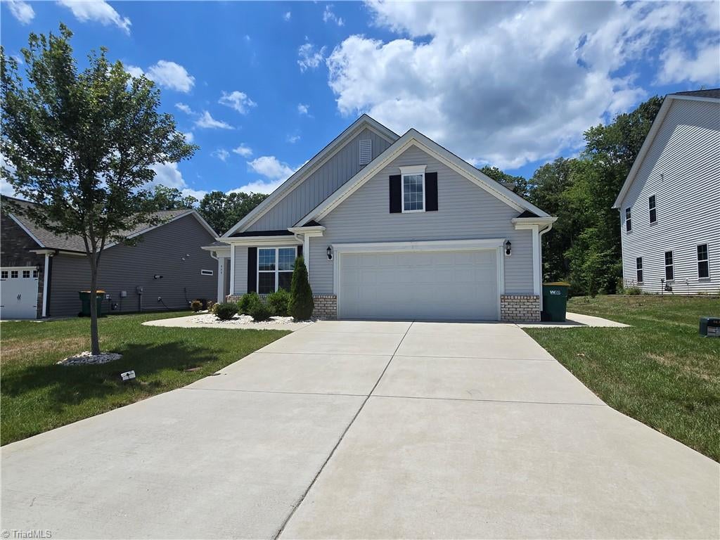 Photo of 999 Woodview Ridge Trail, Lewisville, NC 27023 (MLS # 1225146)