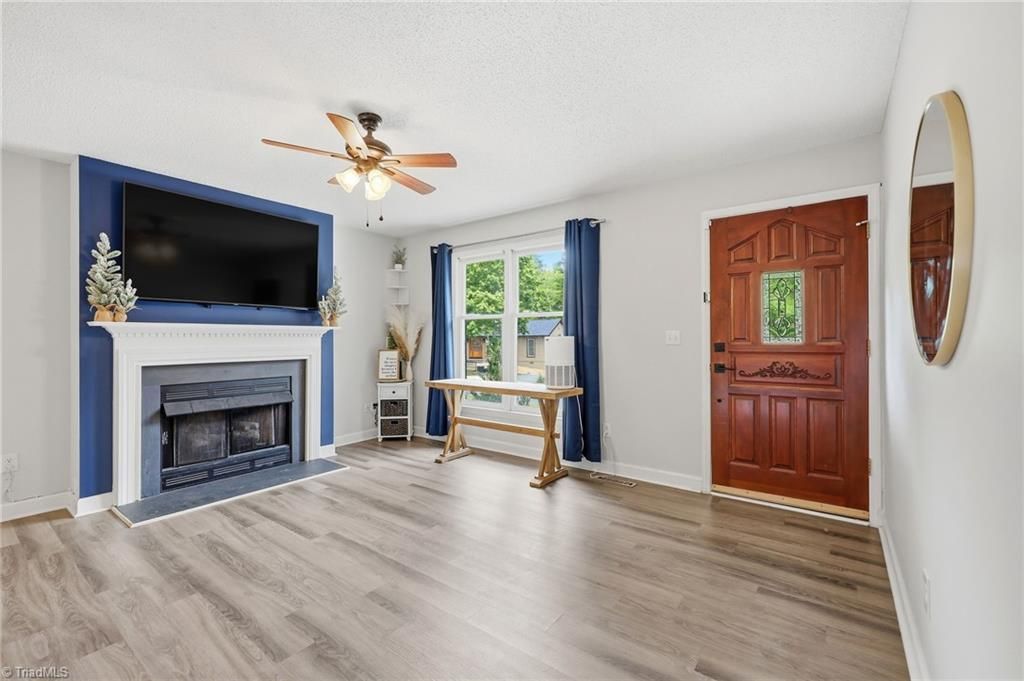 Photo of 638 Woodland Circle, Asheboro, NC 27203 (MLS # 1218810)
