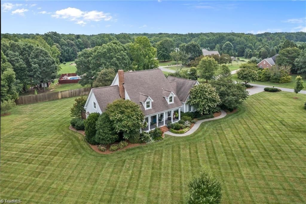 Photo of 122 Carousel Lane, Stokesdale, NC 27357 (MLS # 1212841)