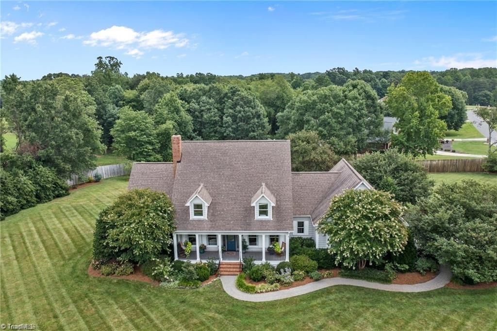 Photo of 122 Carousel Lane, Stokesdale, NC 27357 (MLS # 1212841)