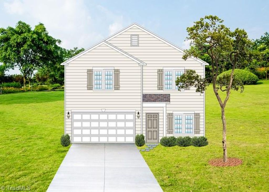 Photo of 1164 Koontz Road, Lexington, NC 27295 (MLS # 1207252)