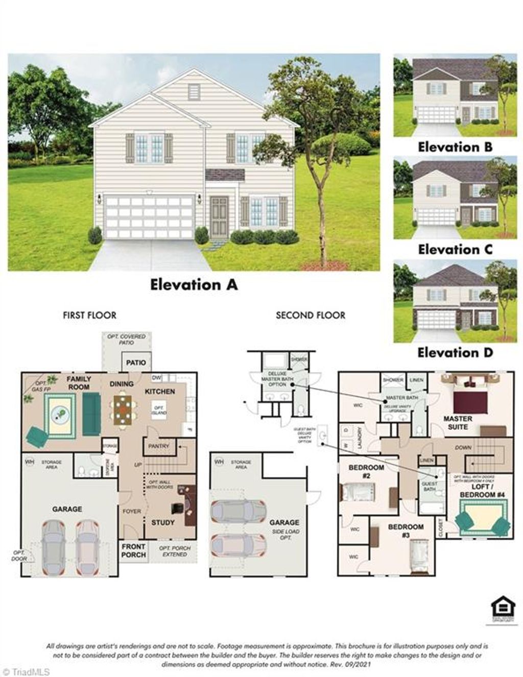 Photo of 1164 Koontz Road, Lexington, NC 27295 (MLS # 1207252)