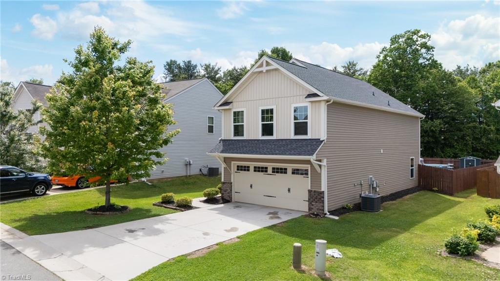 971 Bitting Hall Circle, Rural Hall, North Carolina image 43