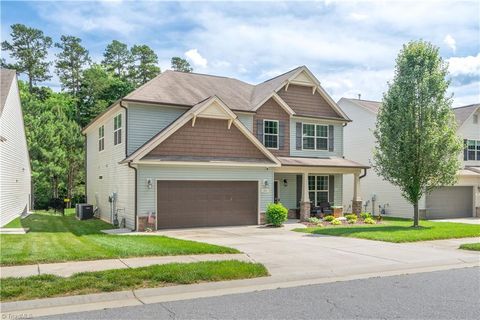 A home in Winston Salem