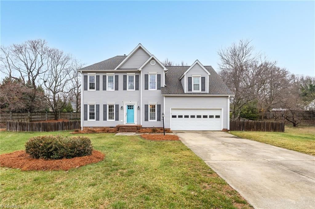 Photo of 2304 Bayleaf Court, Greensboro, NC 27455 (MLS # 1210738)
