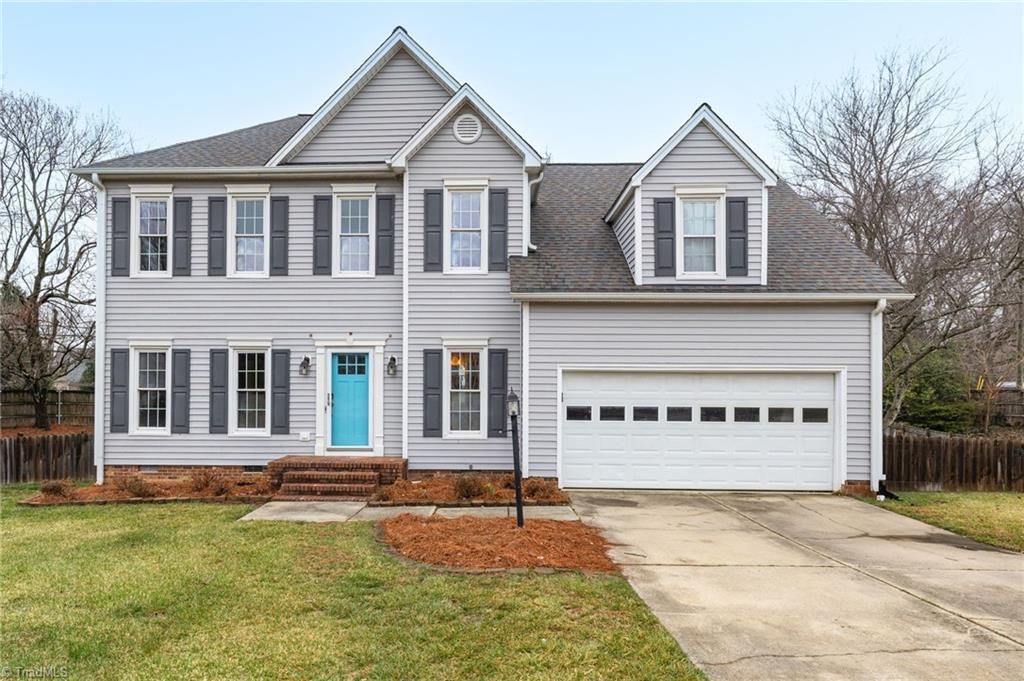 Photo of 2304 Bayleaf Court, Greensboro, NC 27455 (MLS # 1210738)