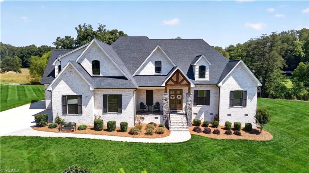 Photo of 402 Mitchells Landing Way, Greensboro, NC 27455 (MLS # 1224222)