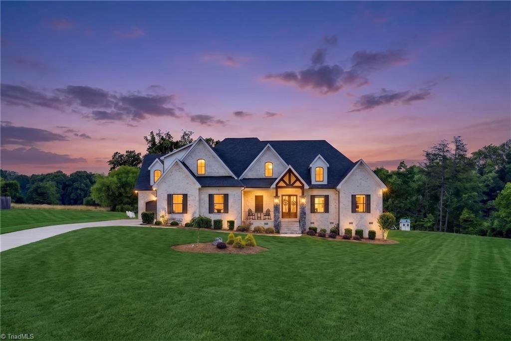 Photo of 402 Mitchells Landing Way, Greensboro, NC 27455 (MLS # 1224222)