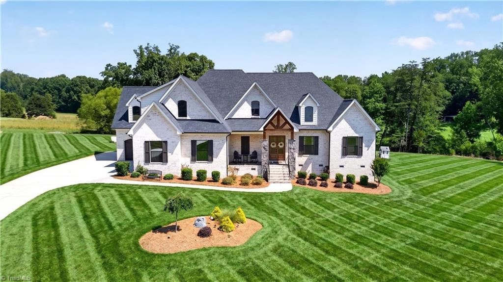 Photo of 402 Mitchells Landing Way, Greensboro, NC 27455 (MLS # 1224222)