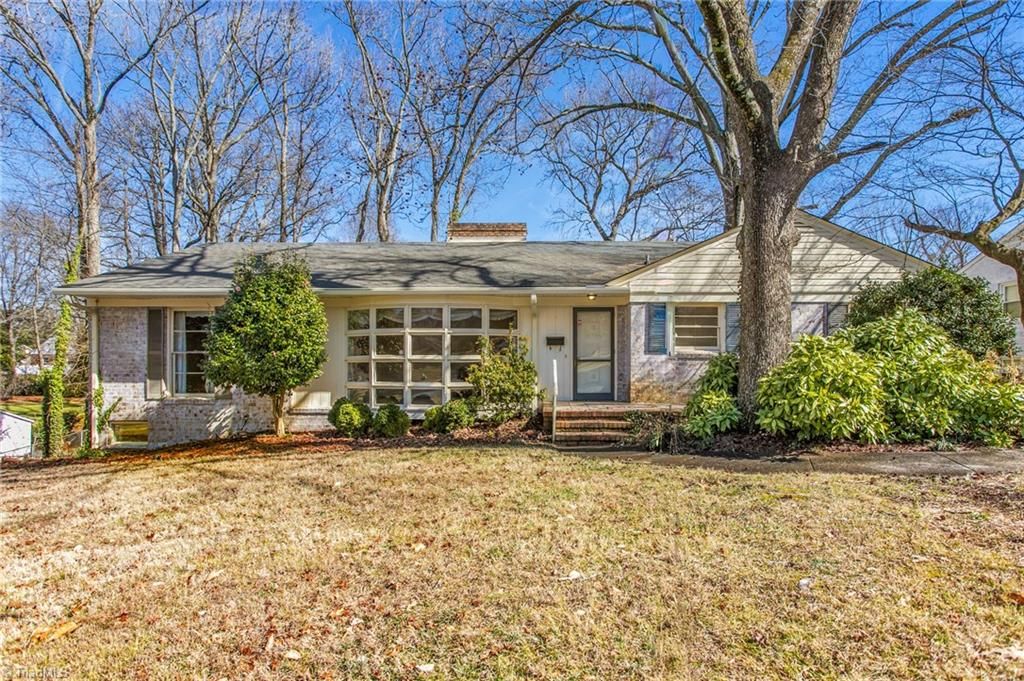 Photo of 1208 Cleburne Street, Greensboro, NC 27408 (MLS # 1210003)