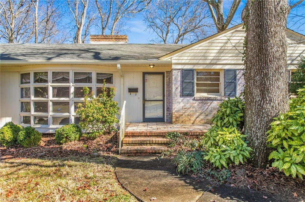 Photo of 1208 Cleburne Street, Greensboro, NC 27408 (MLS # 1210003)