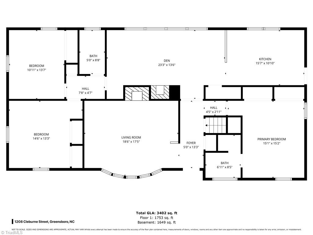 1208 Cleburne Street