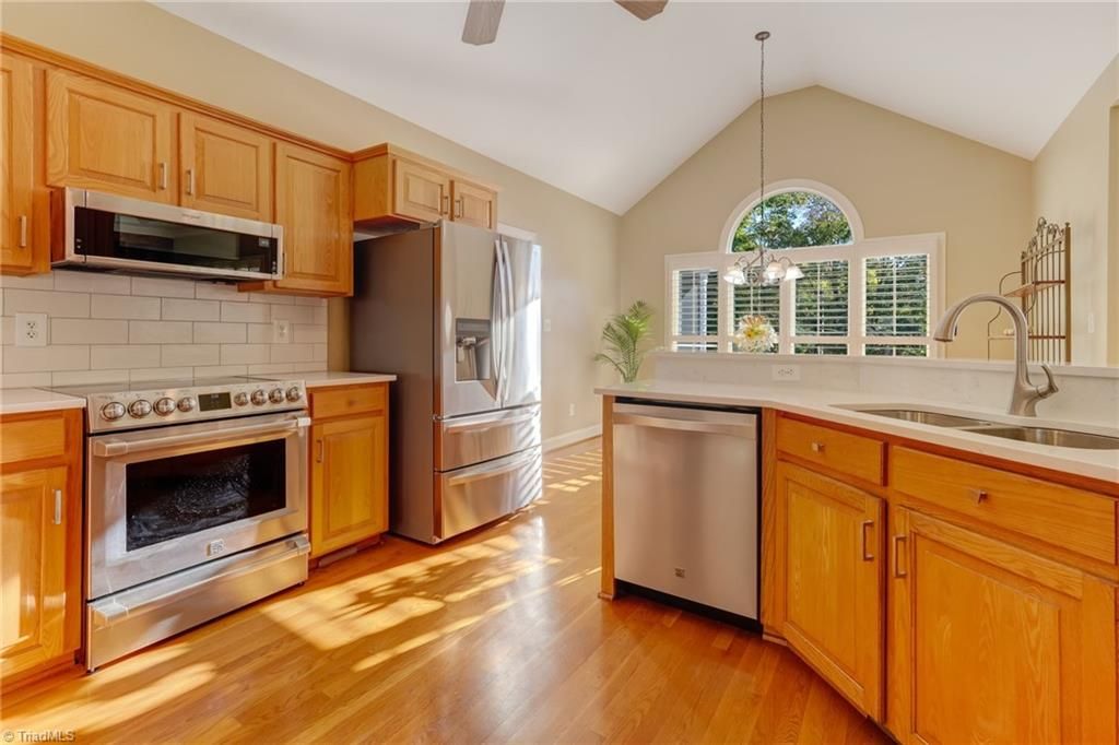 Photo of 203 Stonebury Court, Reidsville, NC 27320 (MLS # 1216724)